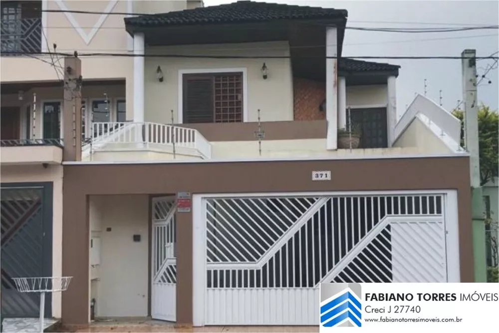 Sobrado, 3 quartos, 230 m² - Foto 1