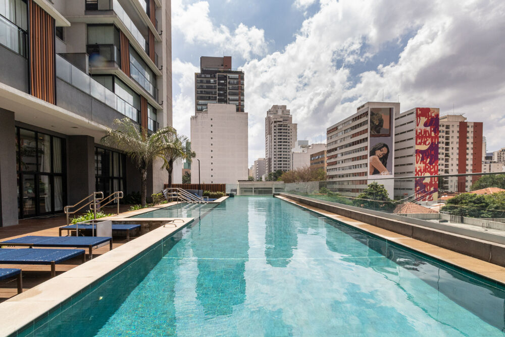 Apartamento à venda com 1 quarto, 79m² - Foto 19