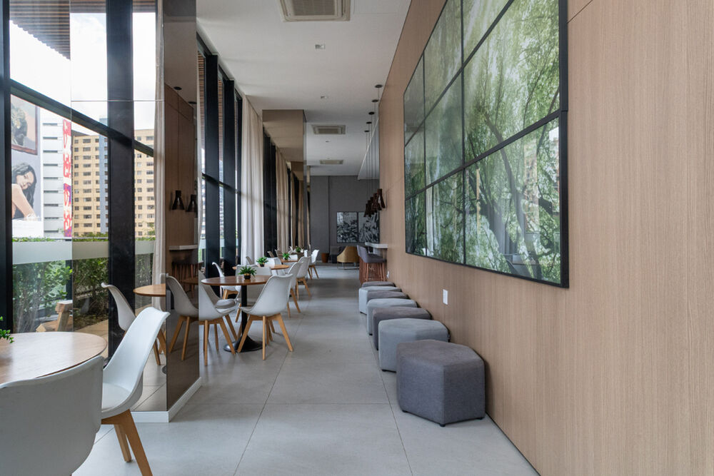 Apartamento à venda com 1 quarto, 79m² - Foto 10
