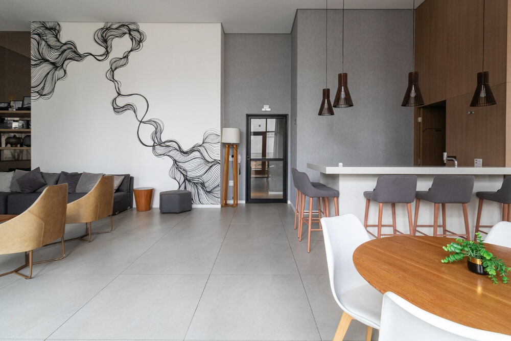 Apartamento à venda com 1 quarto, 79m² - Foto 9