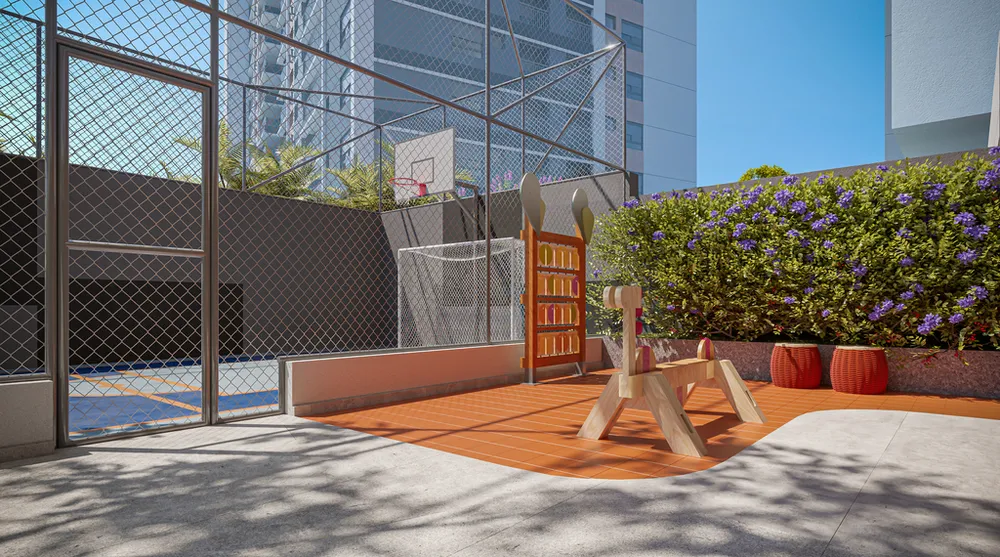 Apartamento, 2 quartos, 45 m² - Foto 5