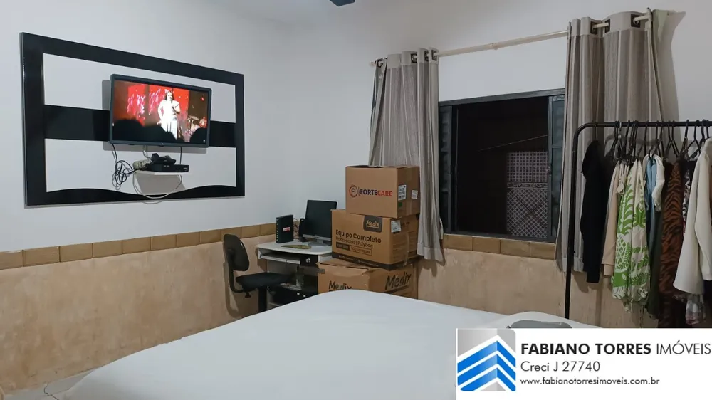 Sobrado, 3 quartos, 205 m² - Foto 4