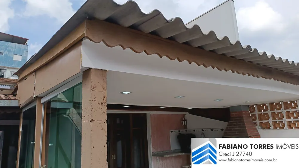 Sobrado, 3 quartos, 205 m² - Foto 4