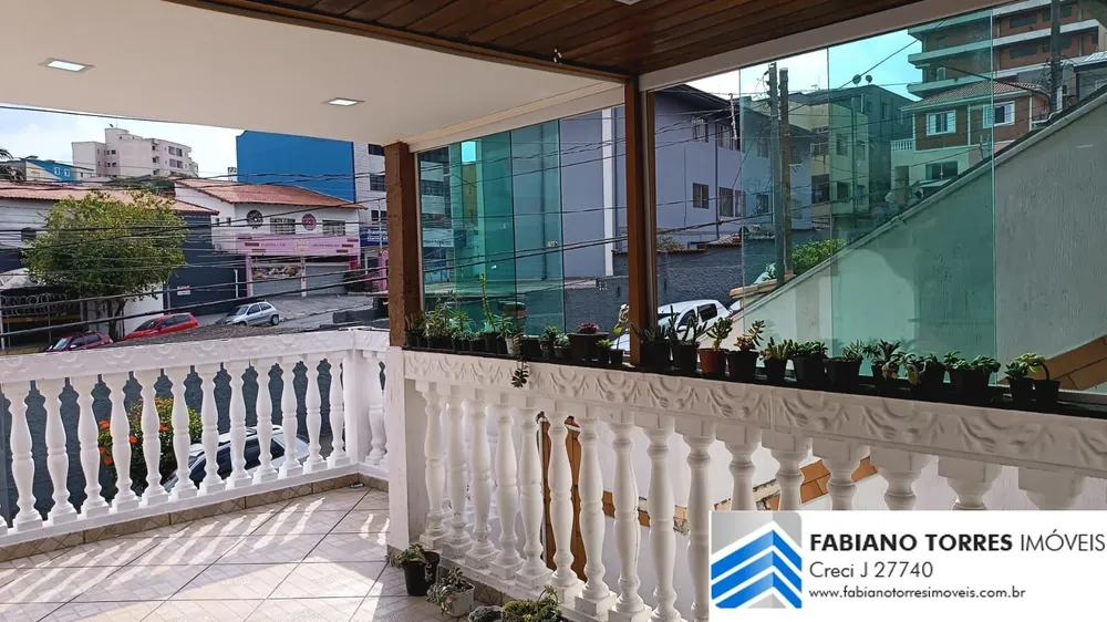 Sobrado, 3 quartos, 205 m² - Foto 3