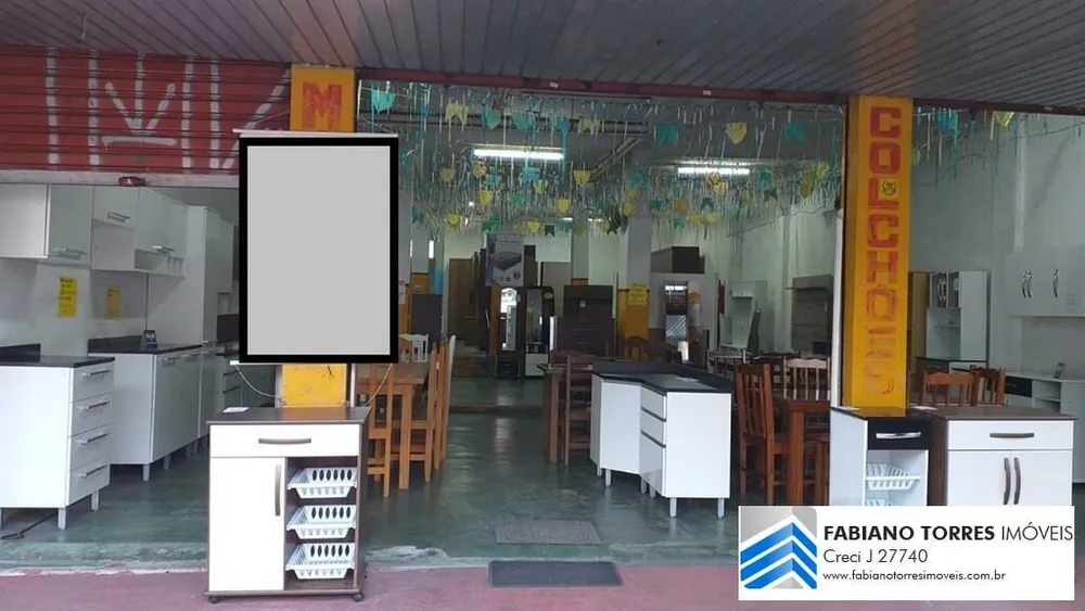Depósito-Galpão, 350 m² - Foto 1