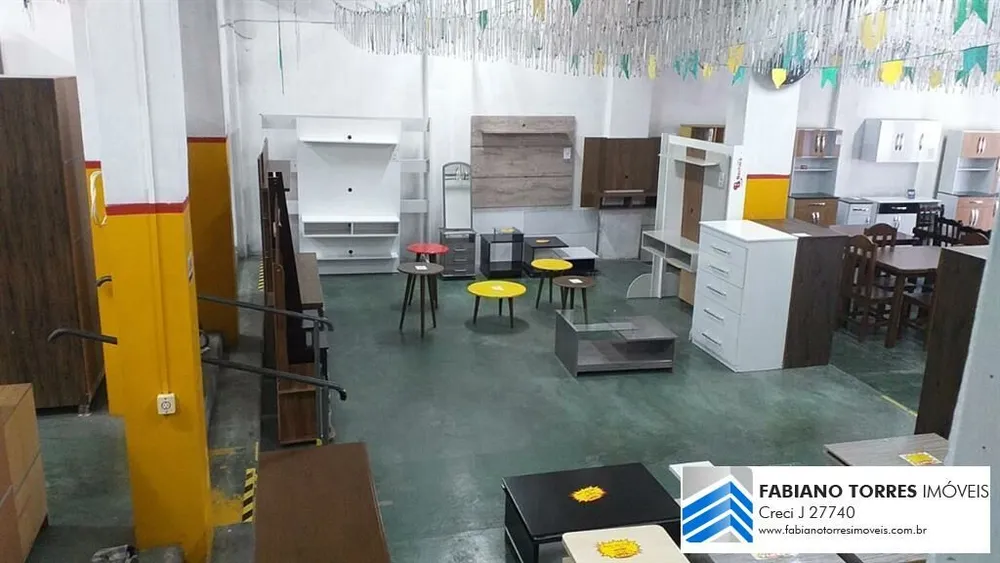 Depósito-Galpão, 350 m² - Foto 2