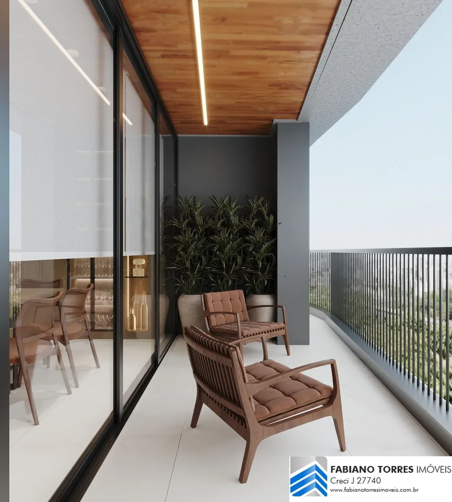 Apartamento, 2 quartos, 90 m² - Foto 2