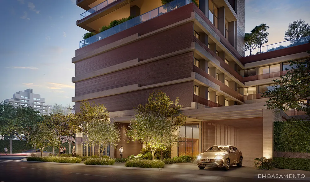 Cobertura, 4 quartos, 350 m² - Foto 13