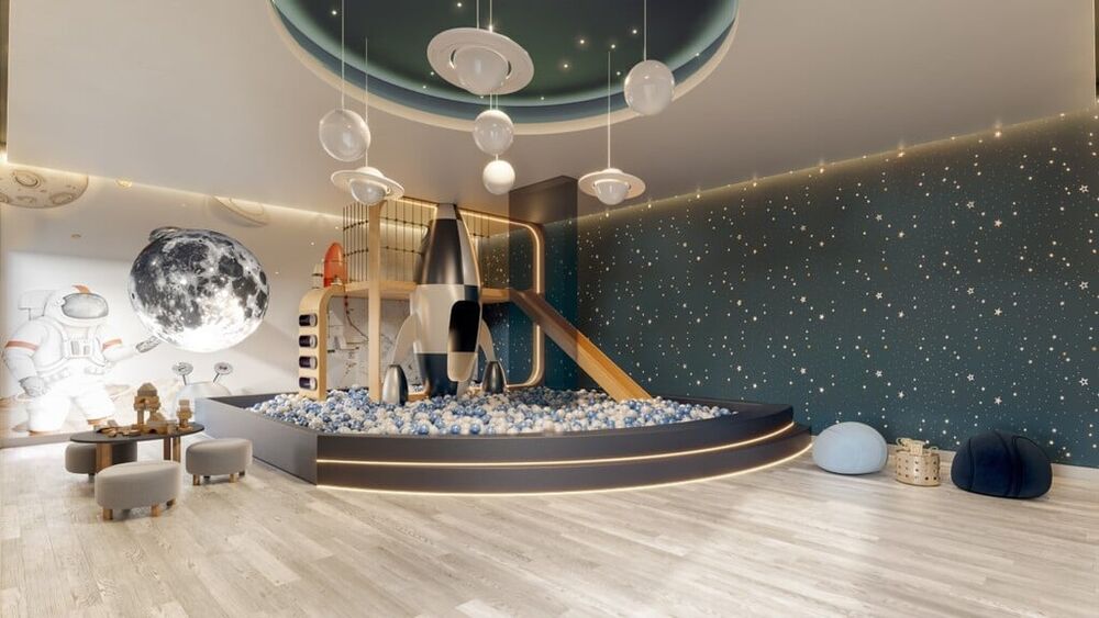 Apartamento, 3 quartos, 132 m² - Foto 2