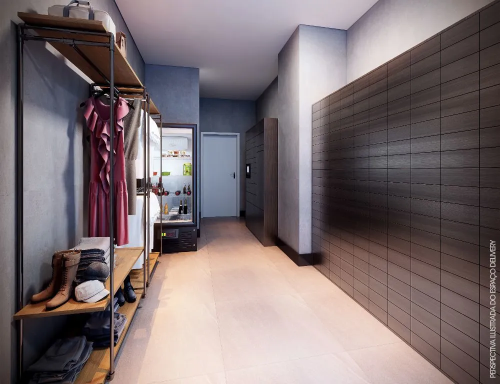 Apartamento, 1 quarto, 28 m² - Foto 9