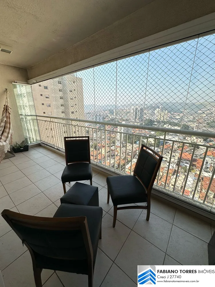 Apartamento, 3 quartos, 104 m² - Foto 1