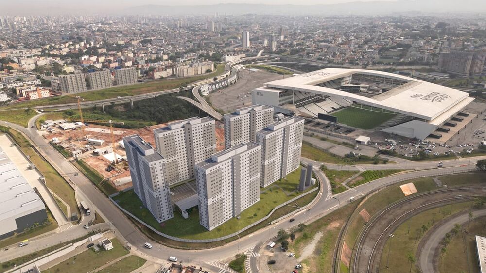 Apartamento à venda com 2 quartos, 33m² - Foto 10