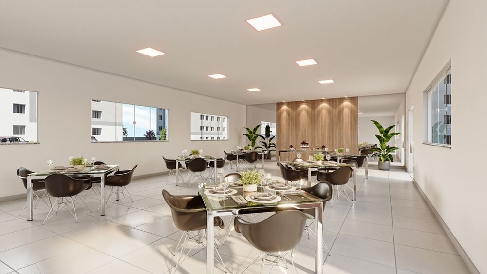Apartamento à venda com 2 quartos, 33m² - Foto 8