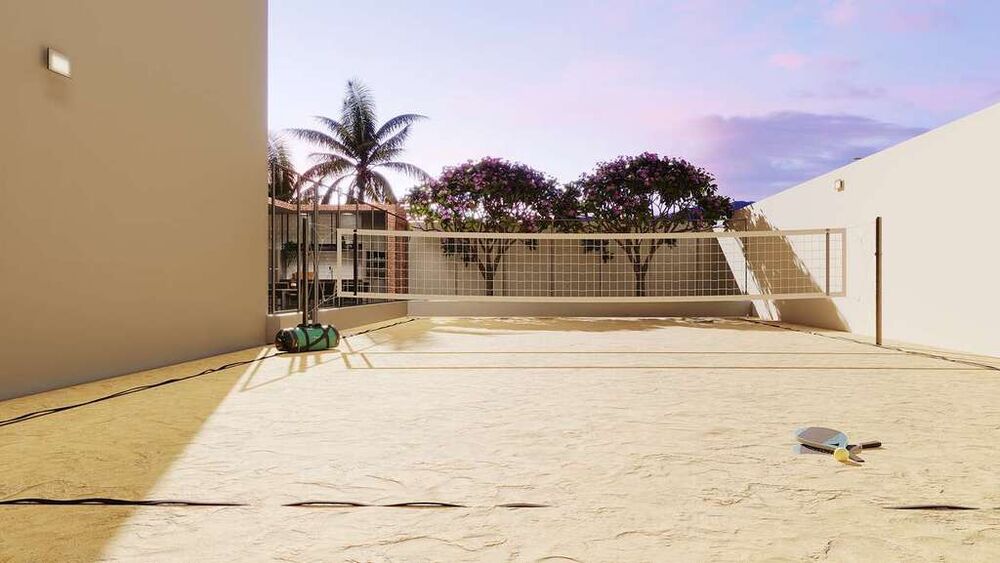 Cobertura à venda com 2 quartos, 81m² - Foto 1