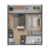 Cobertura, 2 quartos, 81 m² - Foto 4