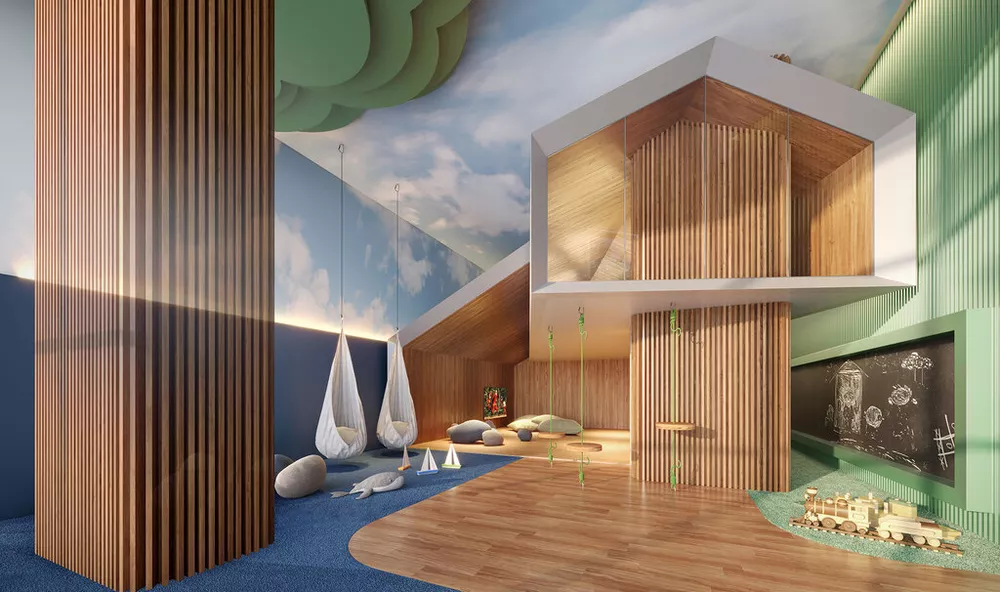 Apartamento, 3 quartos, 218 m² - Foto 1