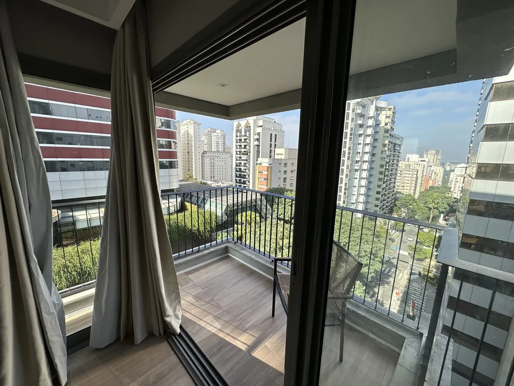 Apartamento, 1 quarto, 32 m² - Foto 2