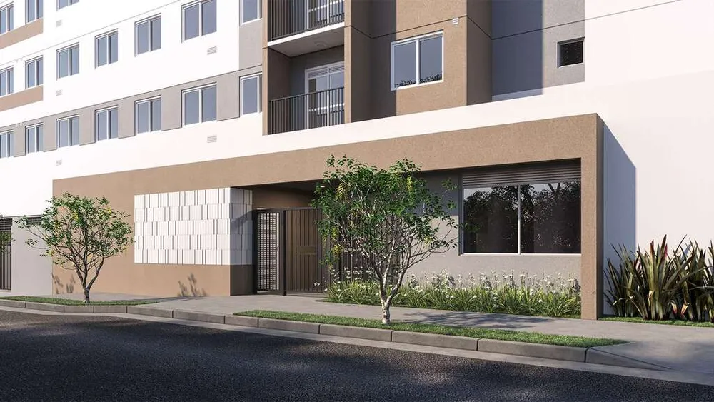 Apartamento, 2 quartos, 37 m² - Foto 1