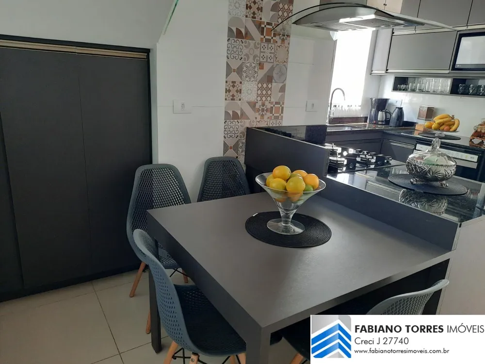 Sobrado, 4 quartos, 115 m² - Foto 8