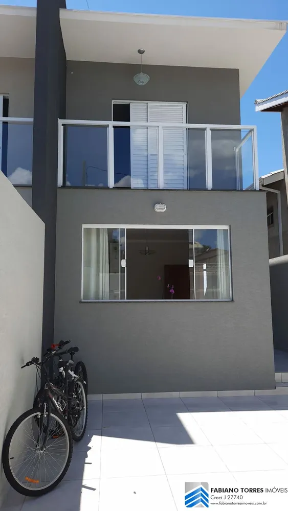 Sobrado, 4 quartos, 115 m² - Foto 1