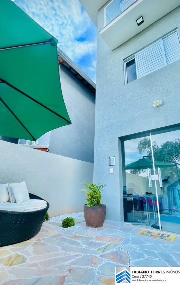 Sobrado, 4 quartos, 115 m² - Foto 5