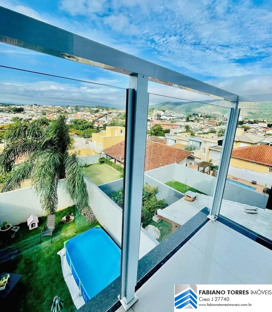 Sobrado, 4 quartos, 115 m² - Foto 7