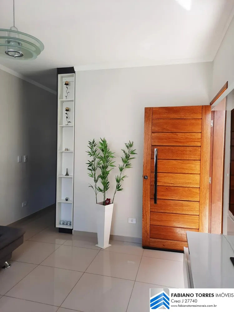 Sobrado, 4 quartos, 115 m² - Foto 4