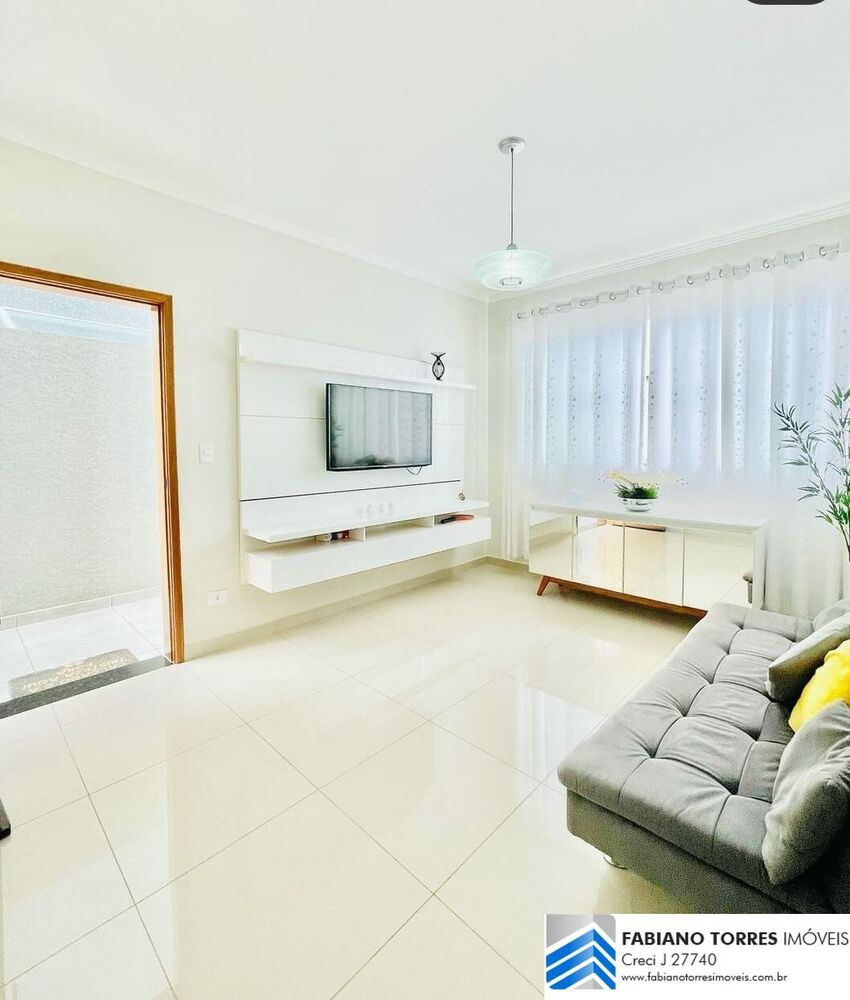 Sobrado, 4 quartos, 115 m² - Foto 2