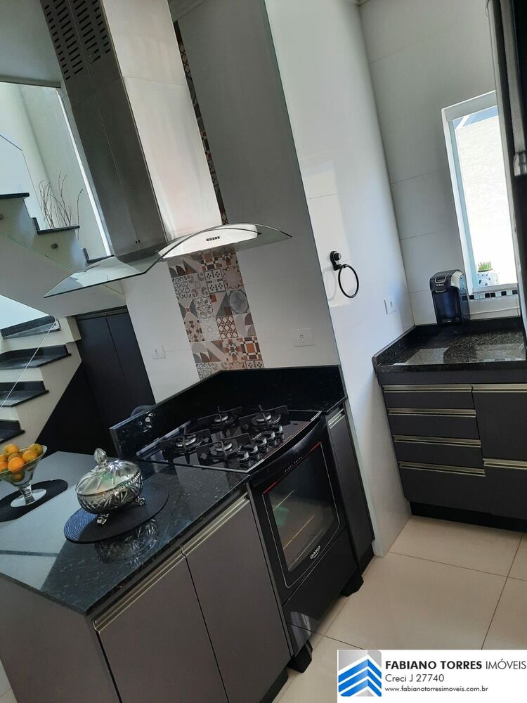 Sobrado, 4 quartos, 115 m² - Foto 3