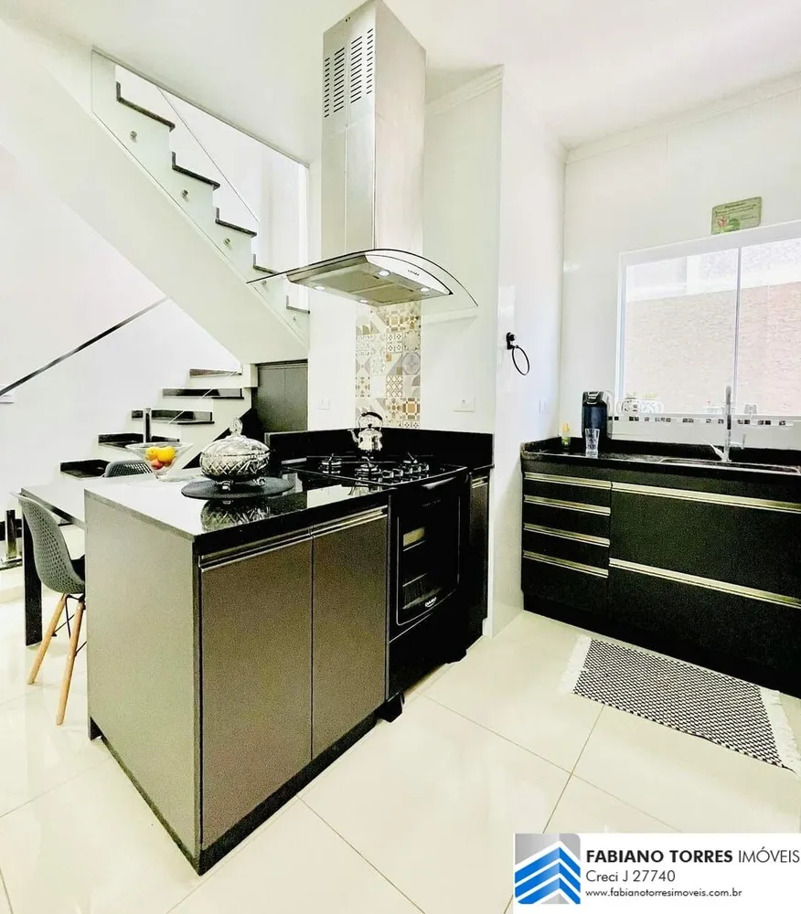Sobrado, 4 quartos, 115 m² - Foto 13