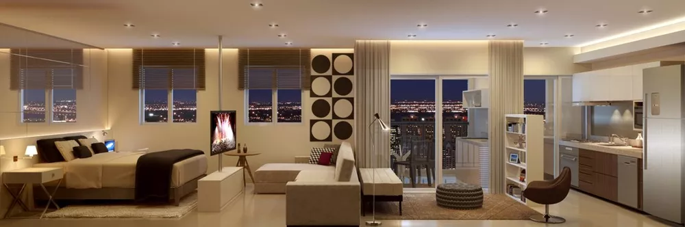 Cobertura, 2 quartos, 96 m² - Foto 3