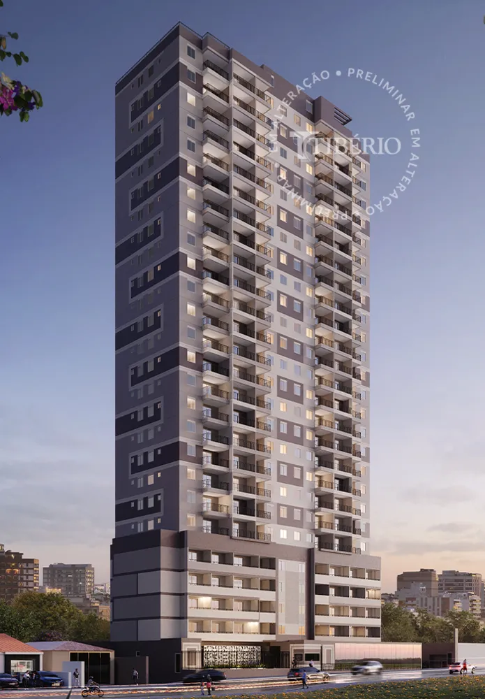 Apartamento, 1 quarto, 33 m² - Foto 11