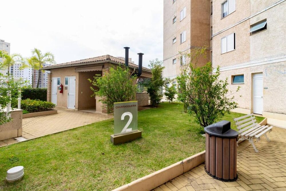 Apartamento à venda com 3 quartos, 84m² - Foto 2