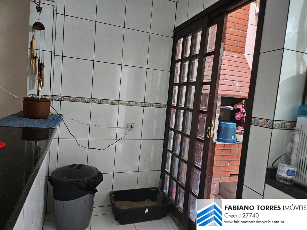 Sobrado, 3 quartos, 187 m² - Foto 5