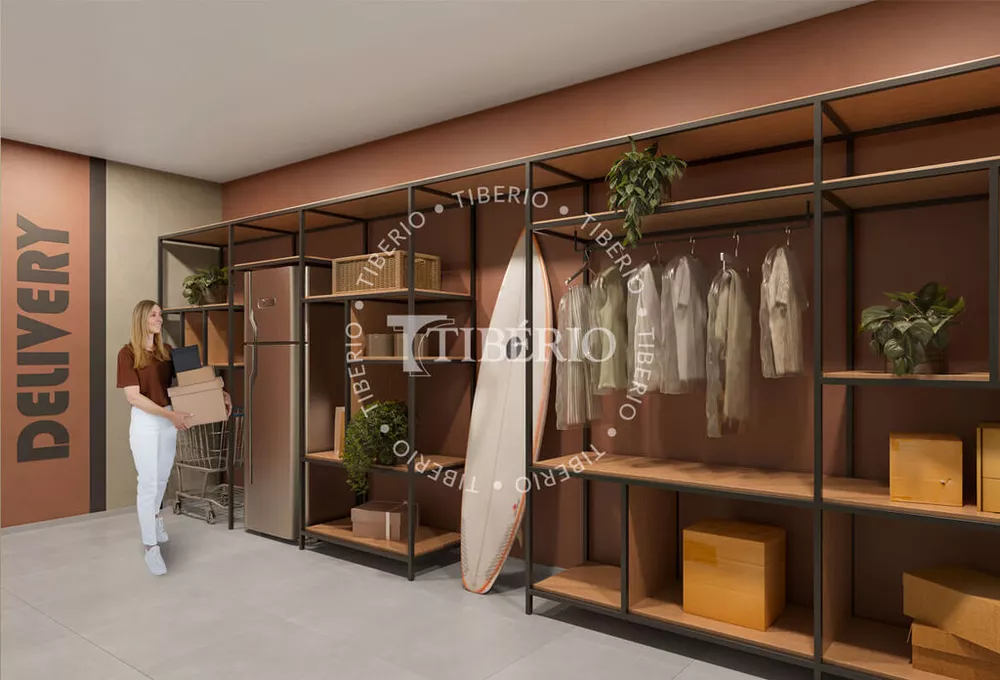 Apartamento, 2 quartos, 49 m² - Foto 2