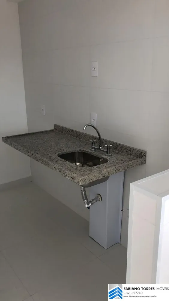 Apartamento, 2 quartos, 55 m² - Foto 2