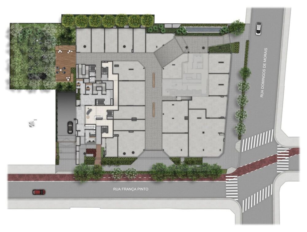 Apartamento à venda com 3 quartos, 126m² - Foto 21