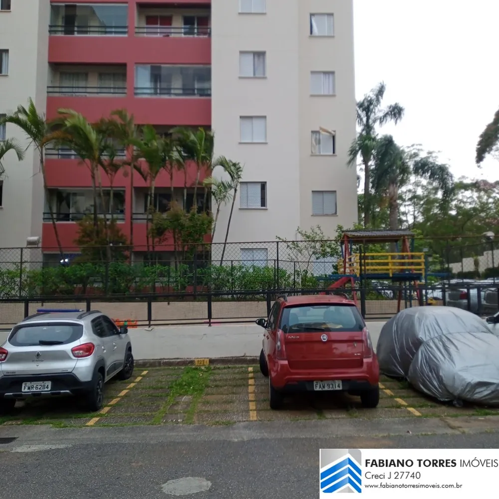 Apartamento, 2 quartos, 60 m² - Foto 2