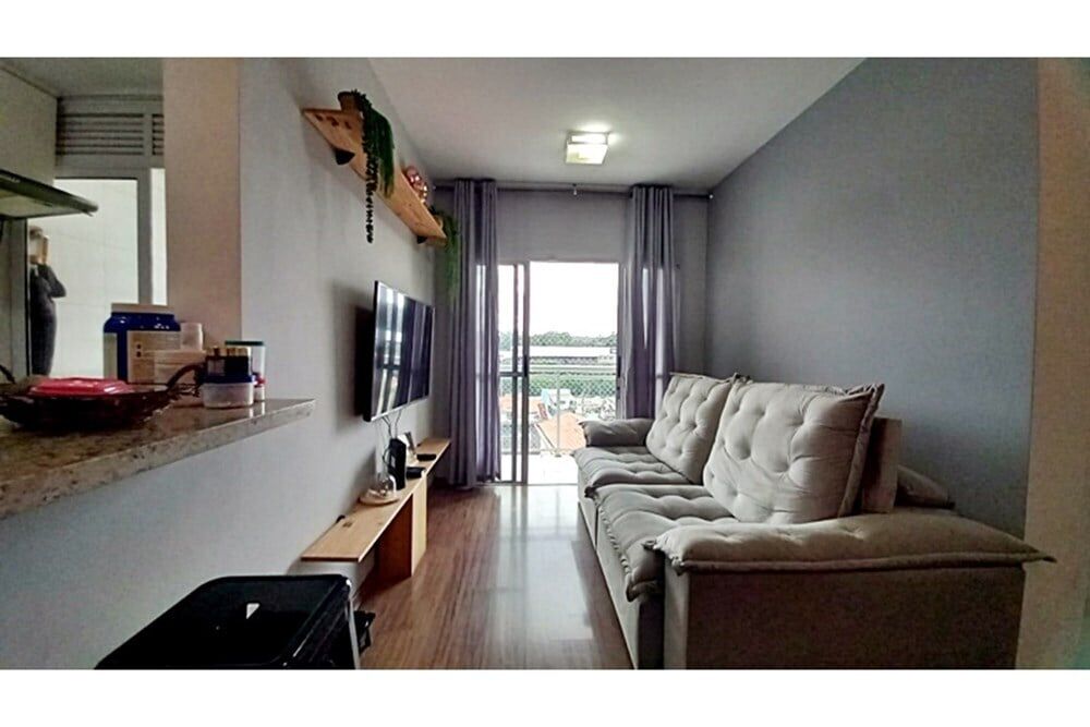 Apartamento à venda com 2 quartos, 55m² - Foto 5