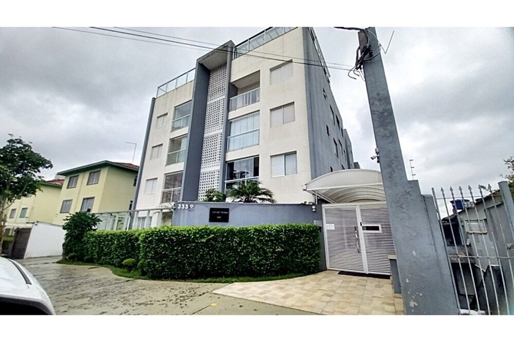 Apartamento à venda com 2 quartos, 55m² - Foto 4