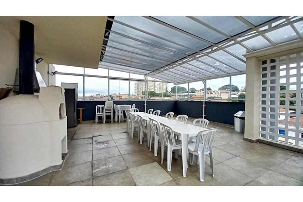 Apartamento à venda com 2 quartos, 55m² - Foto 2