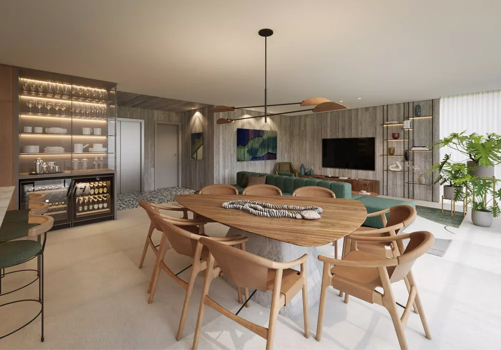 Cobertura, 3 quartos, 276 m² - Foto 12