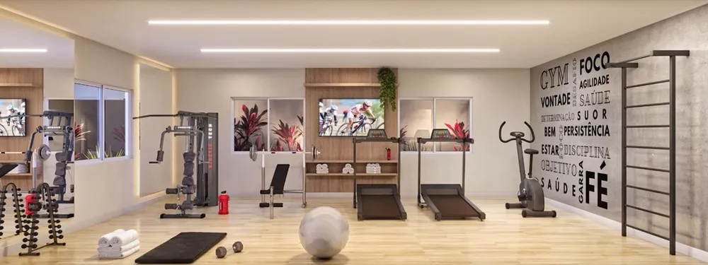 Apartamento, 2 quartos, 32 m² - Foto 2