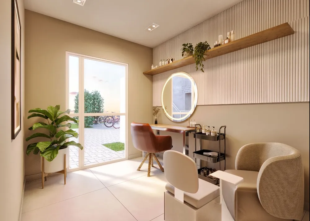 Apartamento, 2 quartos, 32 m² - Foto 4