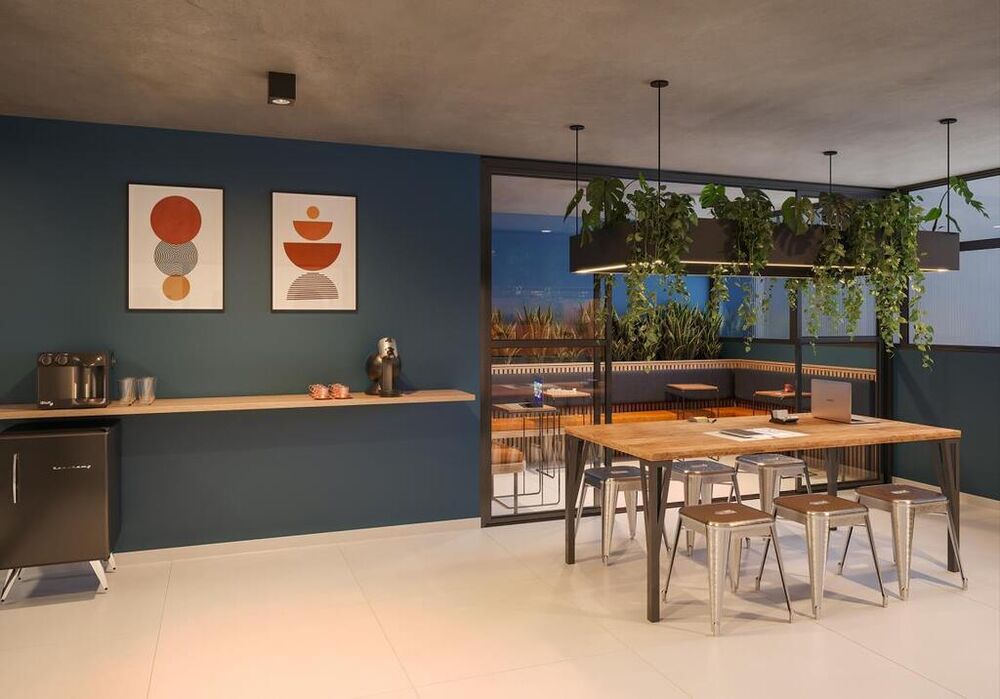 Apartamento à venda com 2 quartos, 60m² - Foto 4