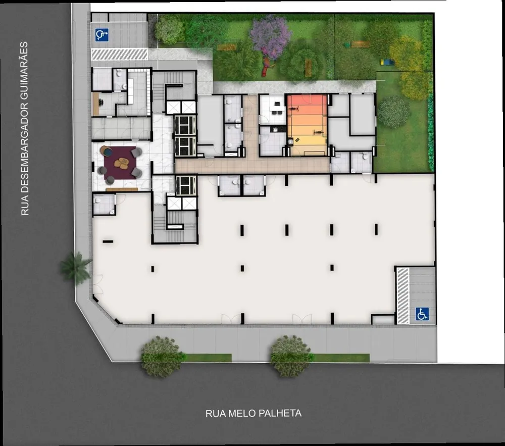 Loja-Salão, 439 m² - Foto 6