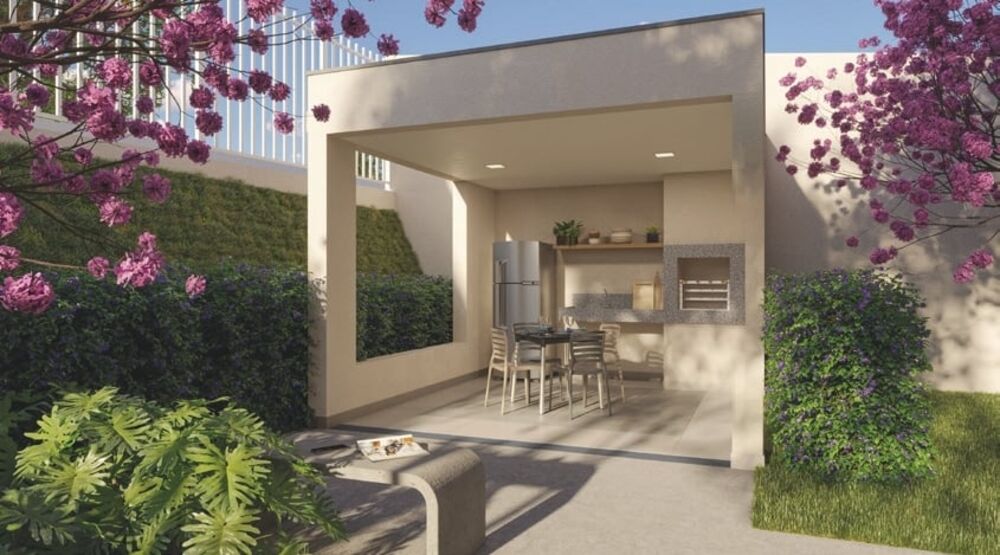 Apartamento à venda com 1 quarto, 26m² - Foto 10