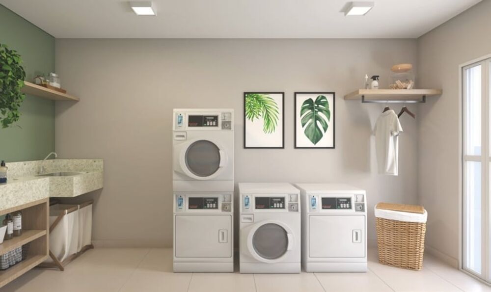 Apartamento à venda com 1 quarto, 26m² - Foto 7