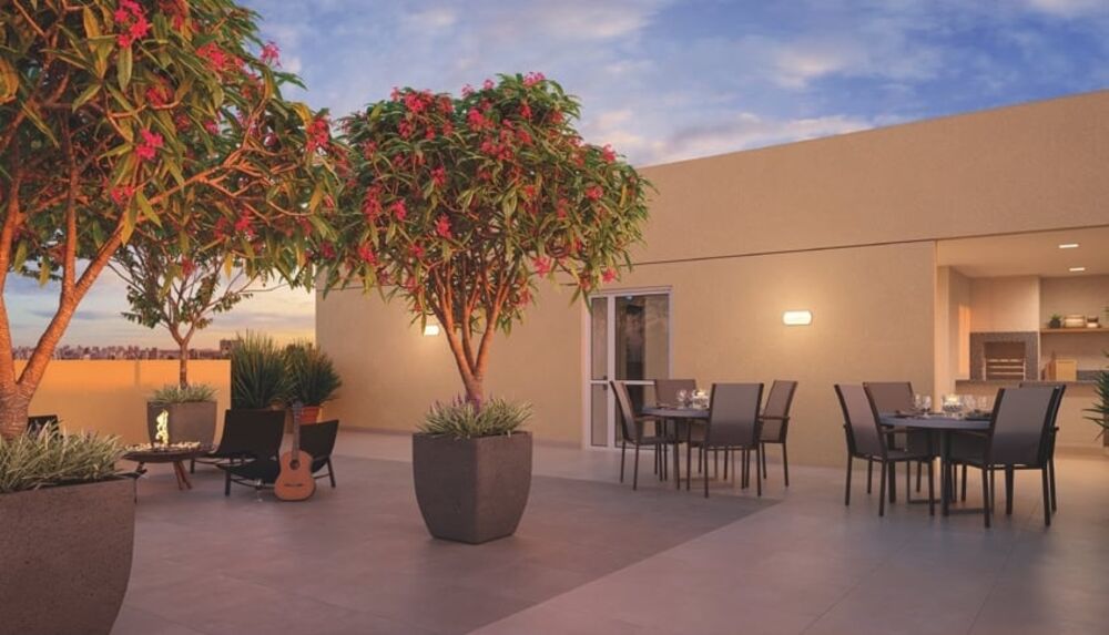 Apartamento à venda com 1 quarto, 26m² - Foto 11