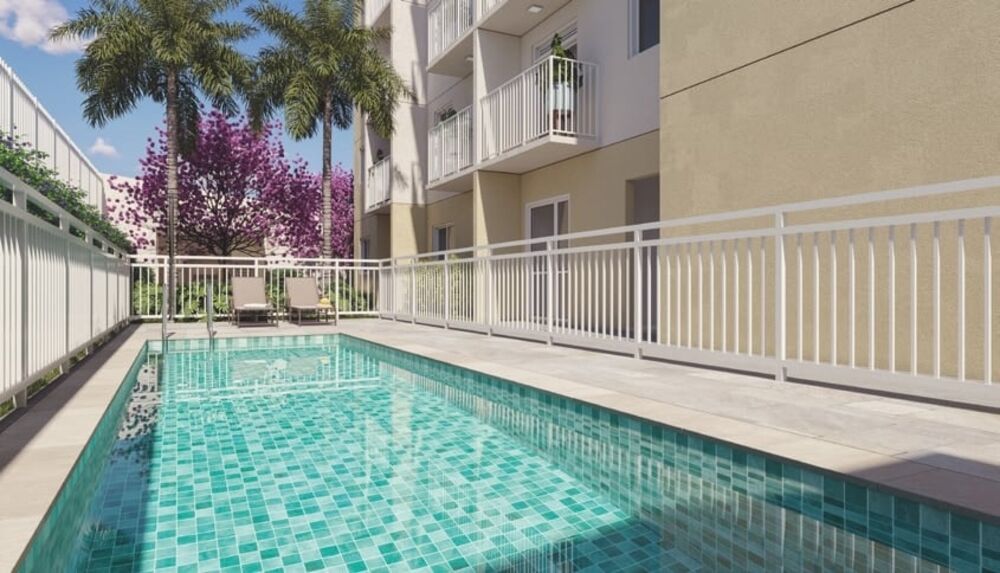 Apartamento à venda com 1 quarto, 26m² - Foto 13